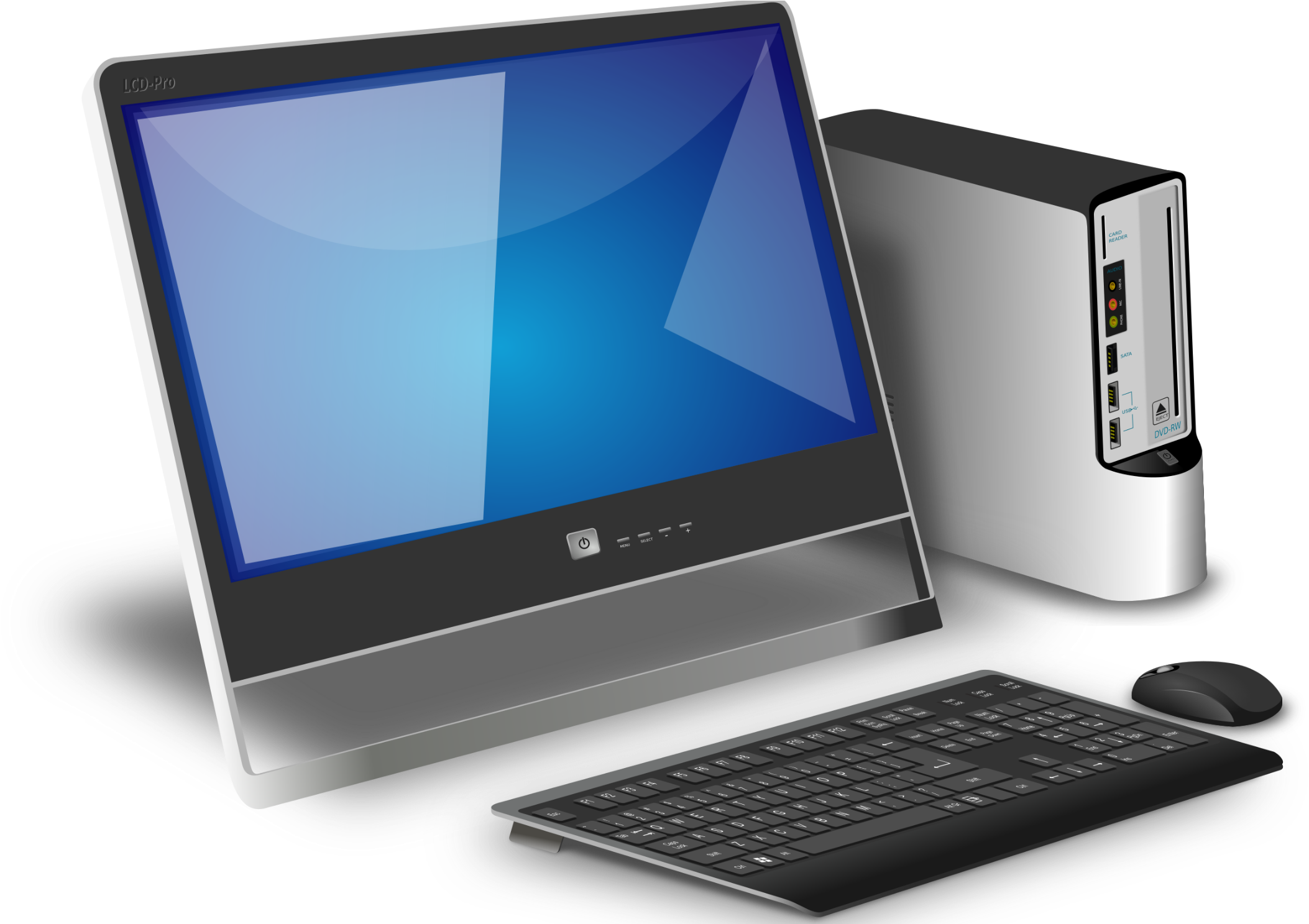 Code Enforcement - Png Images Computer (2400x1486)