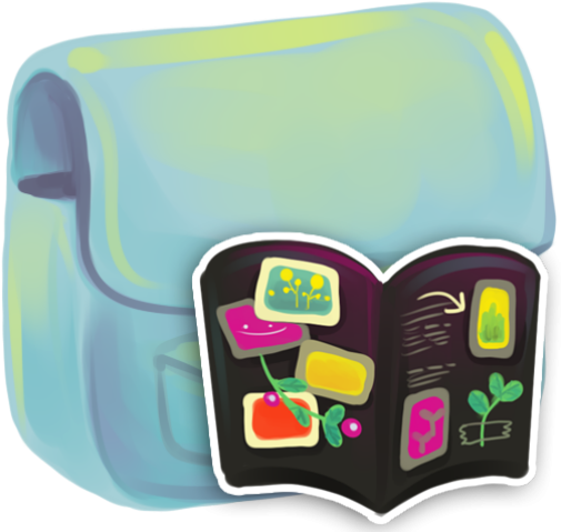 Format - Png - Book Watercolor Png (512x512)