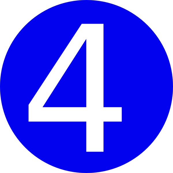 Число 4 и здоровье