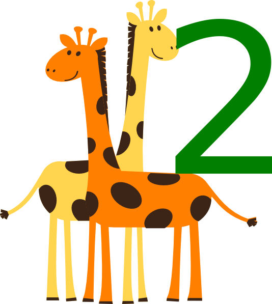 Giraffe Kid Drawing (534x597)