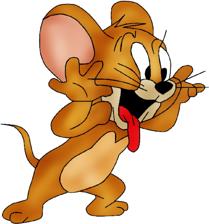 Baby Jerry Clip Art - Tom And Jerry Clip (768x768)