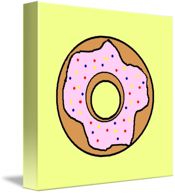 Doughnut (589x650)