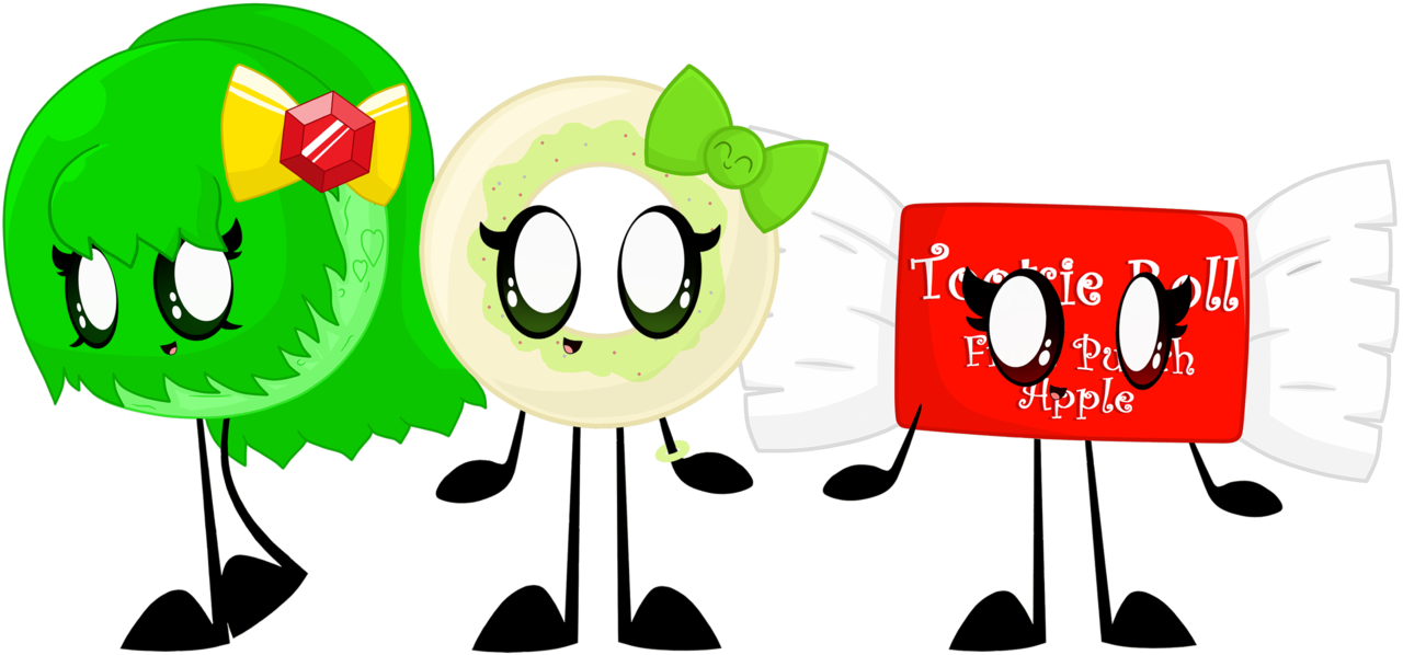 Lettuce,lime Donut And Atr By Carol2015 - Lettuce,lime Donut And Atr By Carol2015 (1280x598)