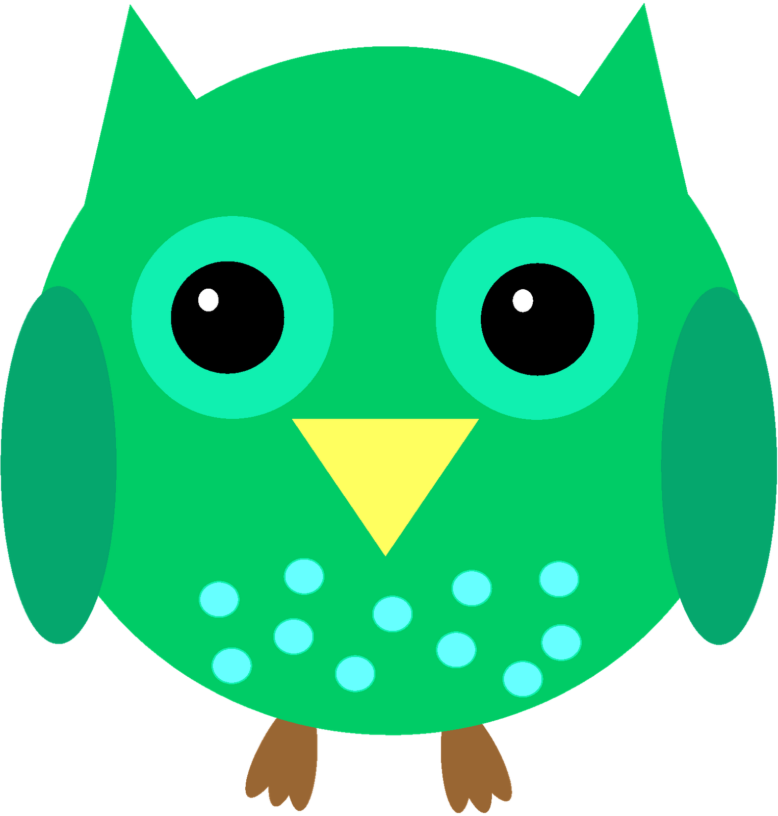 The Go To Teacher - Graphic Owls (1526x1600)