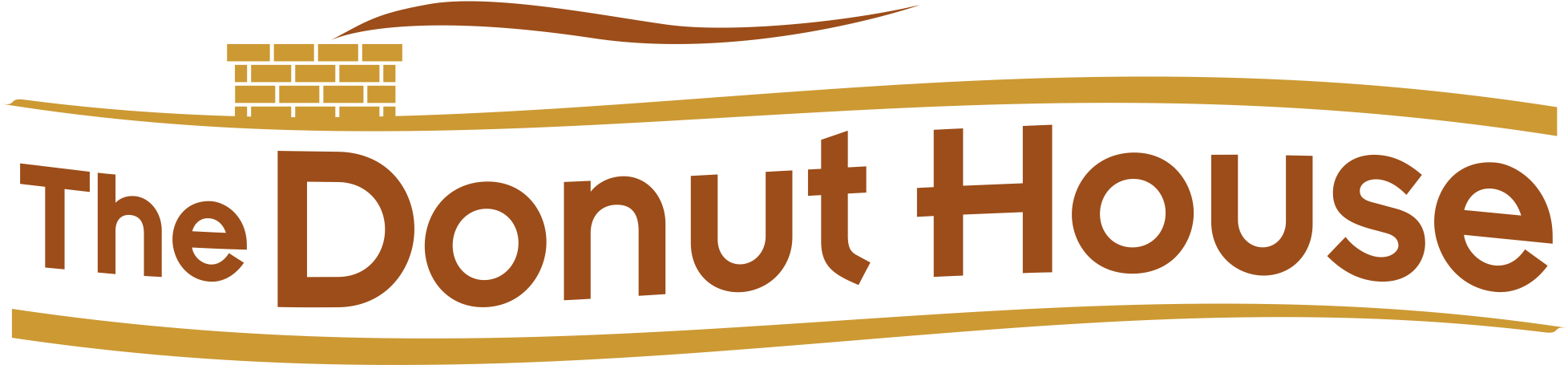 Logo - The Donut House (2000x517)