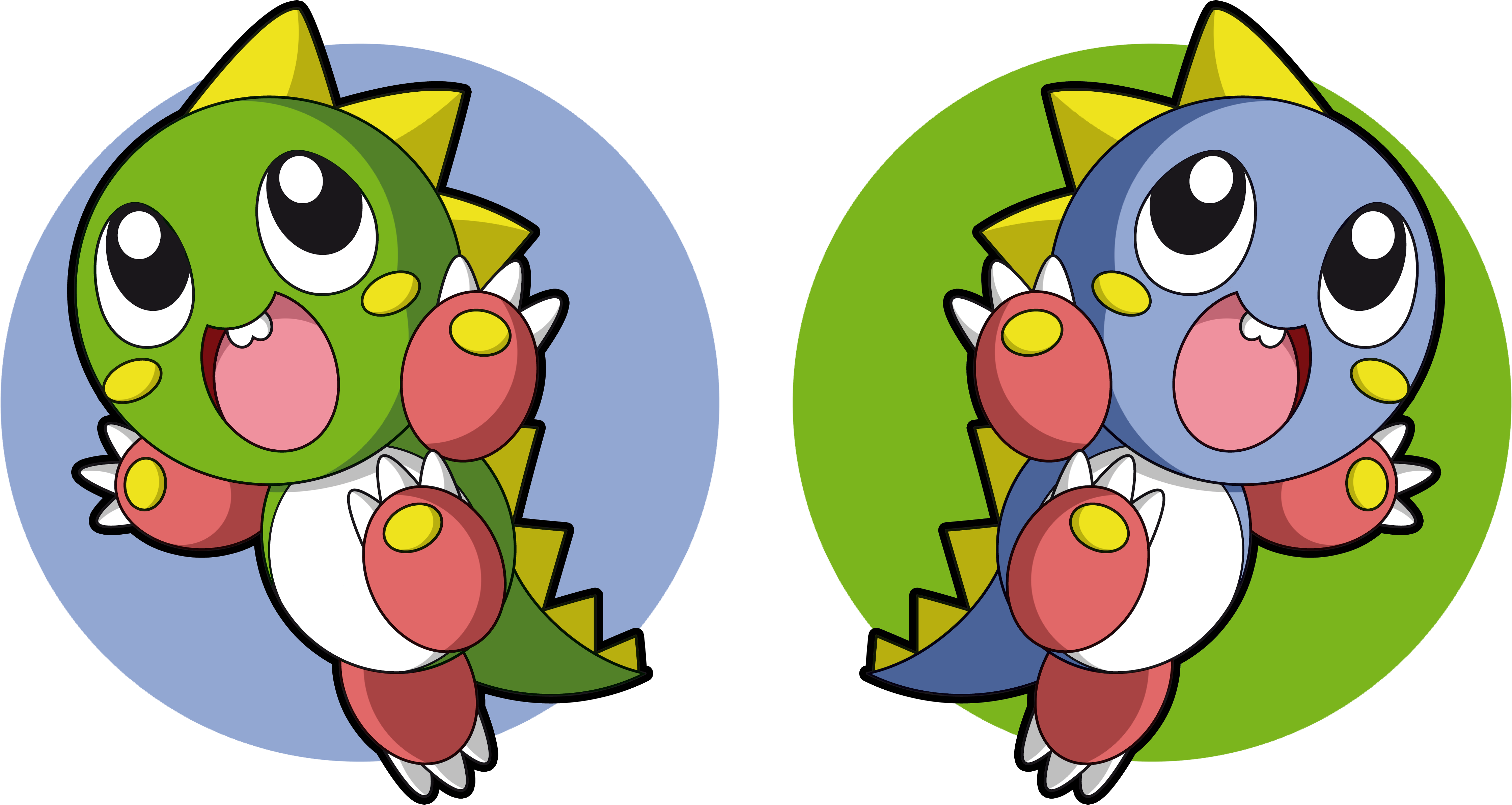 Bub And Bob By Polarstar Bub And Bob By Polarstar - Bub And Bob (4481x2388)