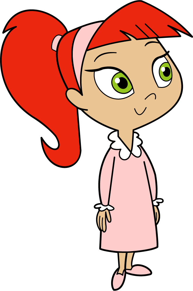 My Birthday Gift By Ruta88 On Clipart Library - Baby Atomic Betty (663x1000)