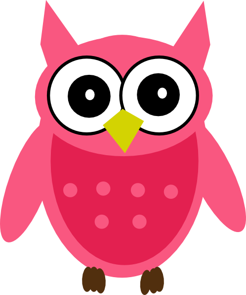 Owls Clipart Png (498x595)