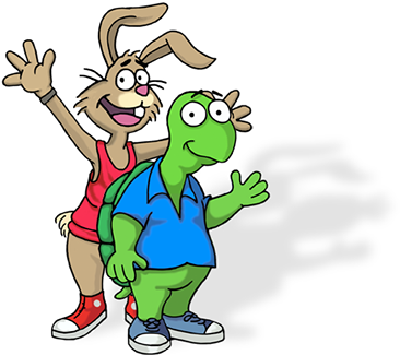 Originally Published As Living Books - Cartoon (372x362)