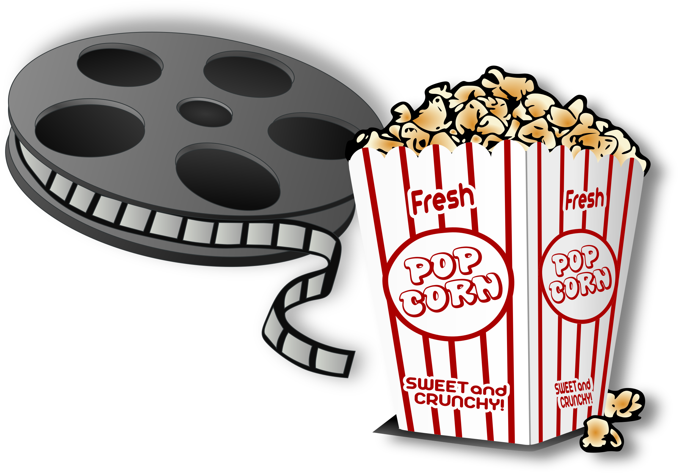 3 Must-see Videos On Agile Estimating - Popcorn And A Movie (2400x1775)