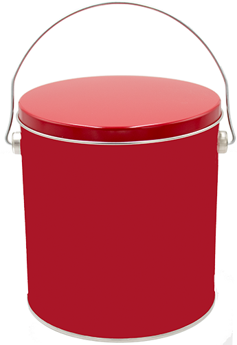 1 Gal Red Gourmet Popcorn Gift Tin - Kettle Corn (500x500)