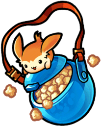 Gear-limimin Popcorn Bucket Render - Gear-limimin Popcorn Bucket Render (350x350)