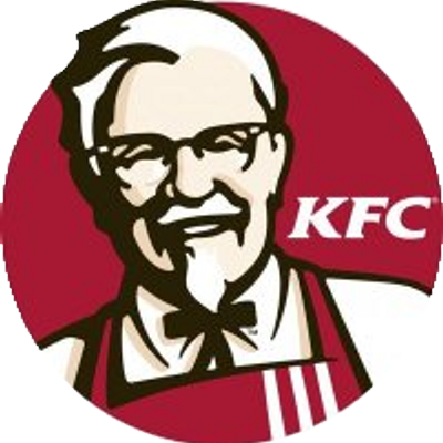 Kfc Trinidad&tobago - Kfc Logo 2017 (400x400)