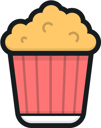 Lulu-popcorn - Popcorn (512x512)