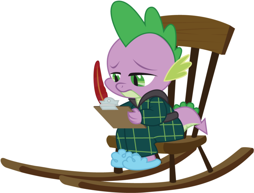 365 Day 204 Sick Spike By Korikian On Deviantart - My Little Pony Spike Sick (900x688)