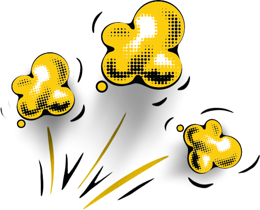 Free Popcorn Clipart 3 Clipartandscrap - Popcorn Popping Clip Art (516x417)