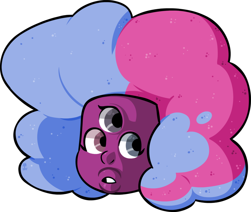 Cotton Candy Gem - Comics (1024x865)
