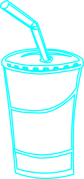 Soda Pop Clip Art - Clip Art (276x588)