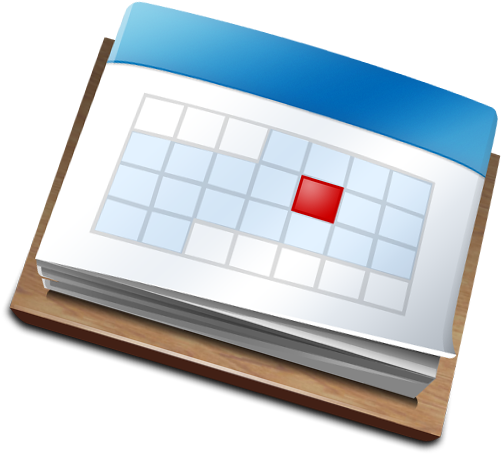 Previousnext - Google Calendar Icon (512x512)