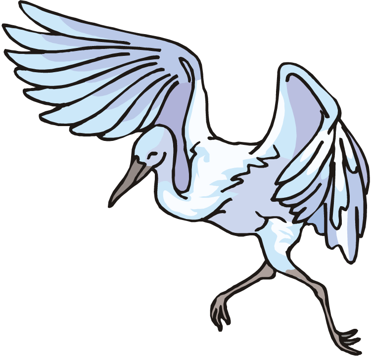 Heron Clipart Free Download Clip Art Free Clip Art - Clip Art Of Heron (750x724)