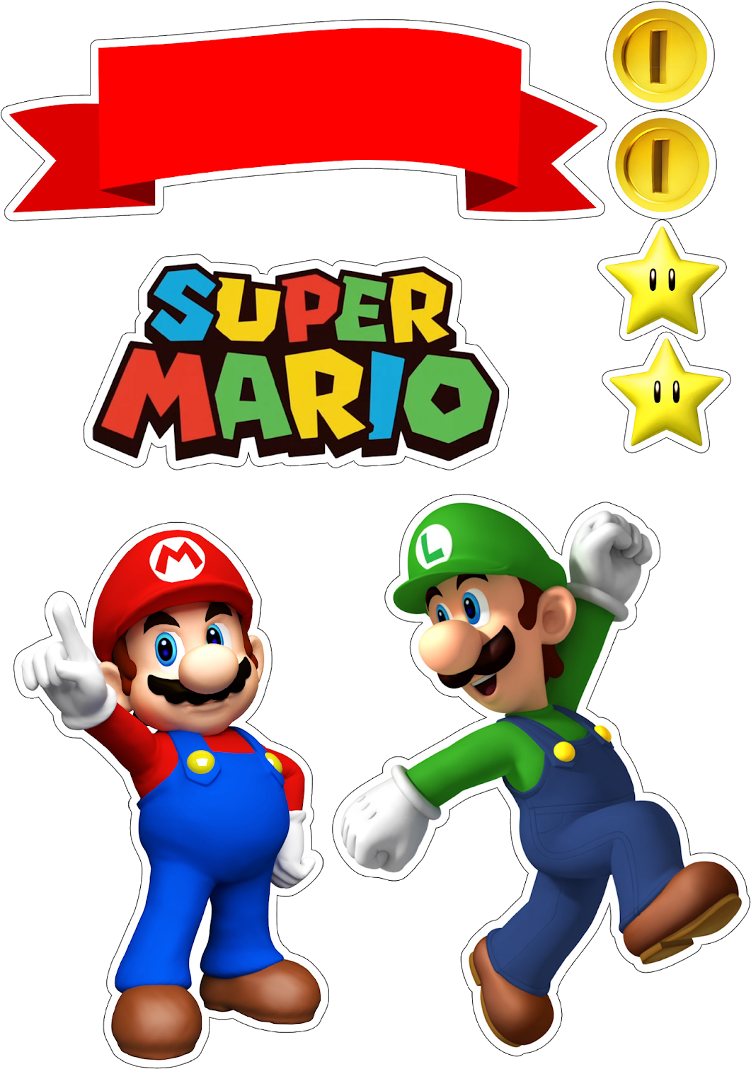 Pin By Ana Karla On Topos De Bolo - Topo De Bolo Super Mario (1095x1600)