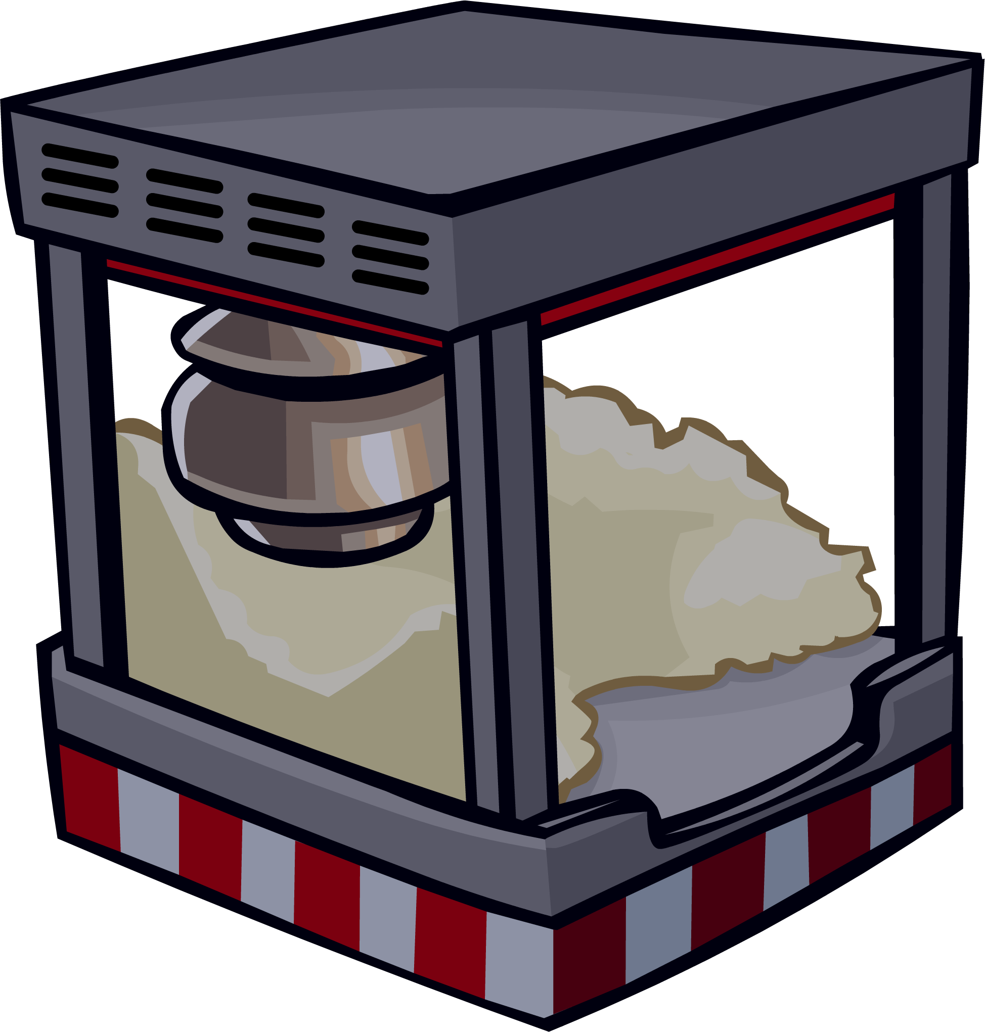 Popcorn Machine - Club Penguinpopcorn (1948x2042)
