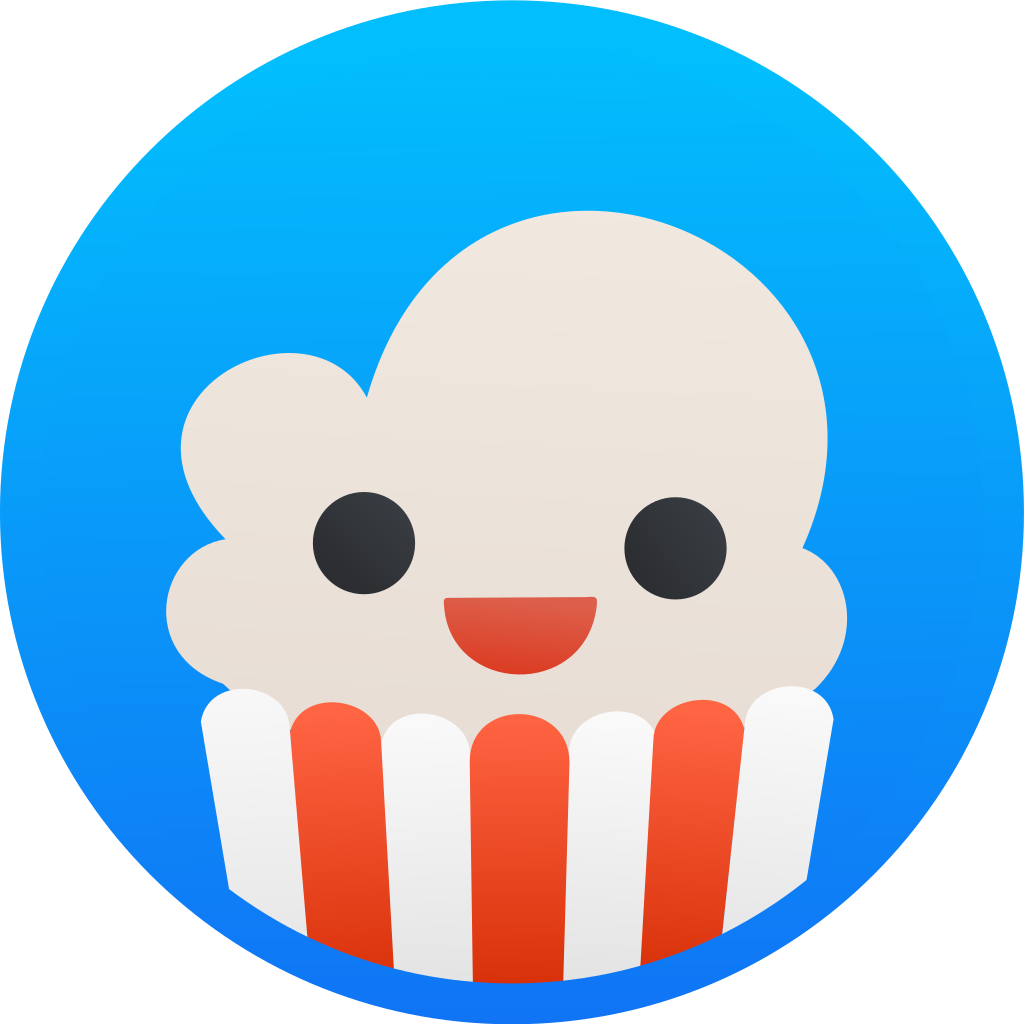 File - Antu Popcorn-time - Svg - Popcorn Time Logo Png (1024x1024)