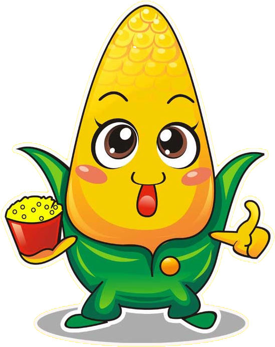 Maize Mobile App Download Cartoon - การ์ตูน ข้าวโพด น่า รัก ๆ (1024x1024)