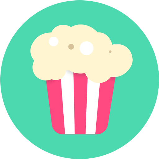 Downloads For Popcorn - Popcorn Png Icon (512x512)