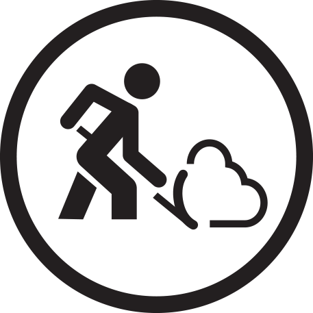 Reduce Part-time Labor - Snow Removal Icon (457x457)