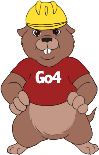 Snow Plowing Logo - Snow Removal (382x581)