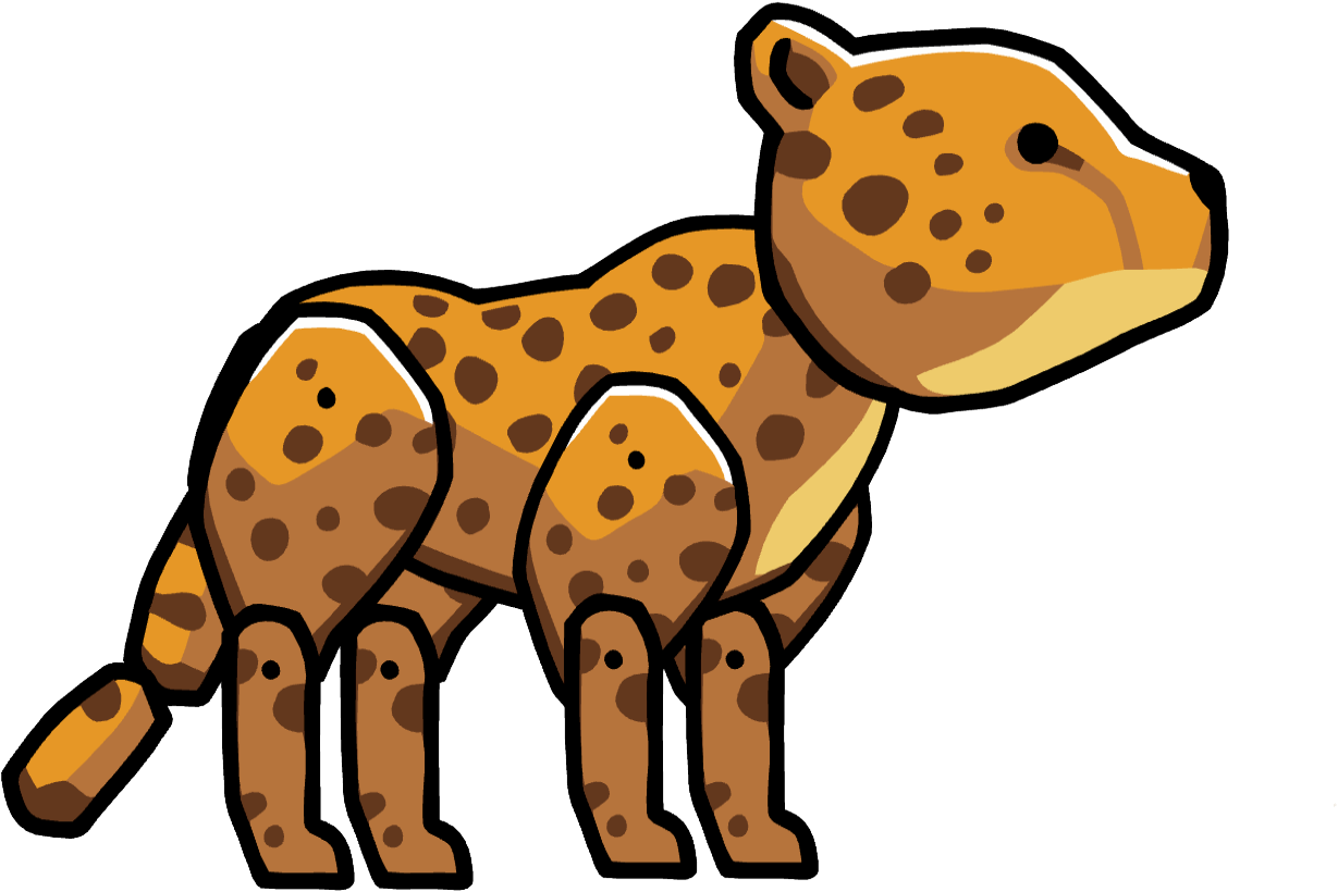 Cheetah - Cheetah (1268x854)