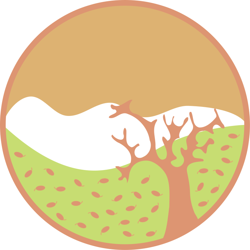 Fall Scene 3 Free Vector - Autumn (900x900)