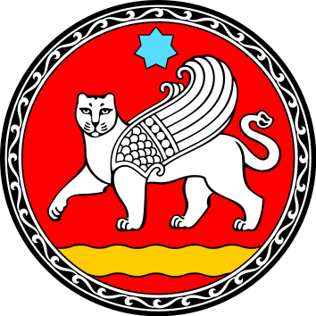 Samarkand, Coat Of Arms - Samarkand Coat Of Arms (354x354)