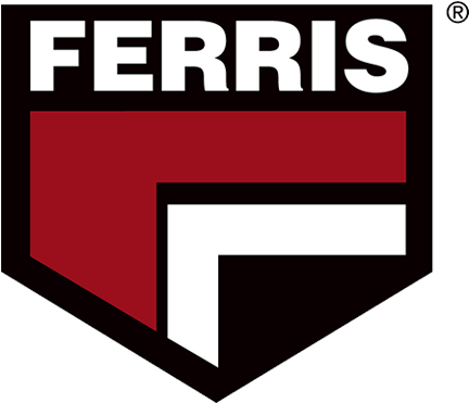 Ferris - Ferris Lawn Mower Logo (450x400)