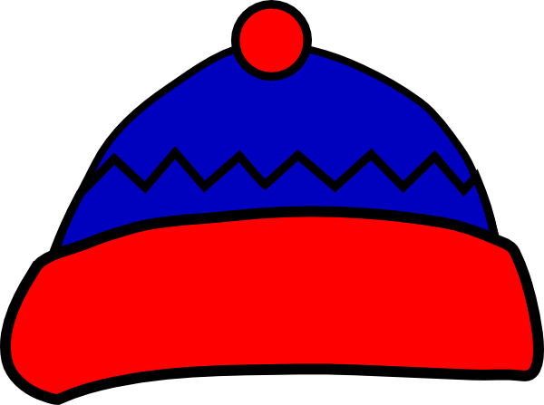 Winter Hat Clip Art At Vector Clip Art - Hat Clip Art Free (640x480)