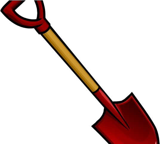 Shovel Cliparts - Shovel Clipart Png (640x480)
