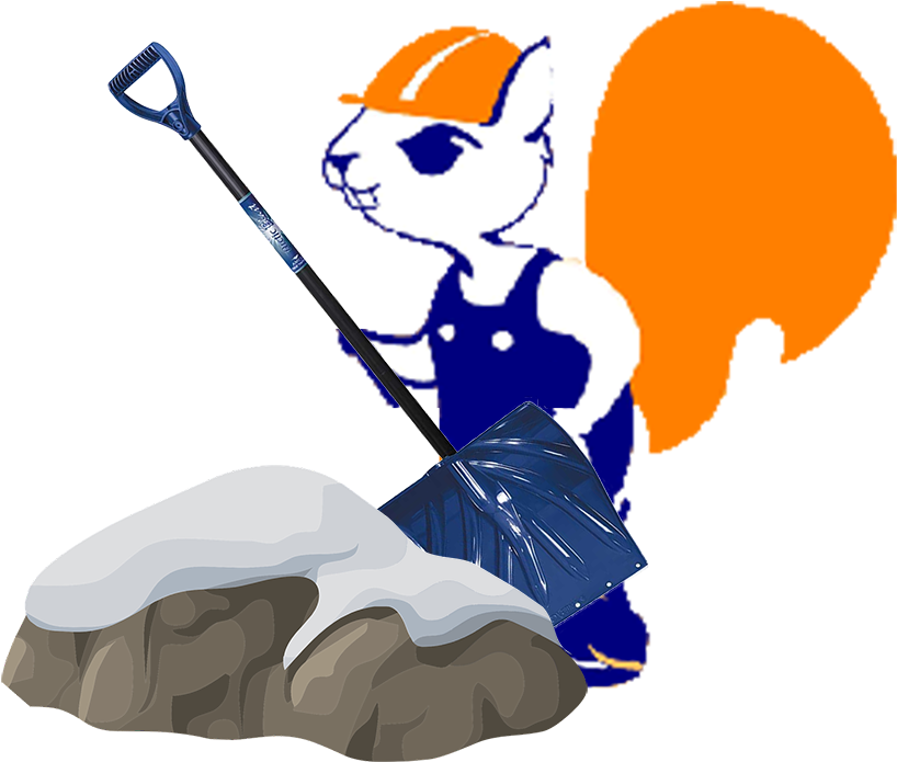 Mac Kay Maintenance Solutions Is A Full Service Snow - Illustration (1000x1000)