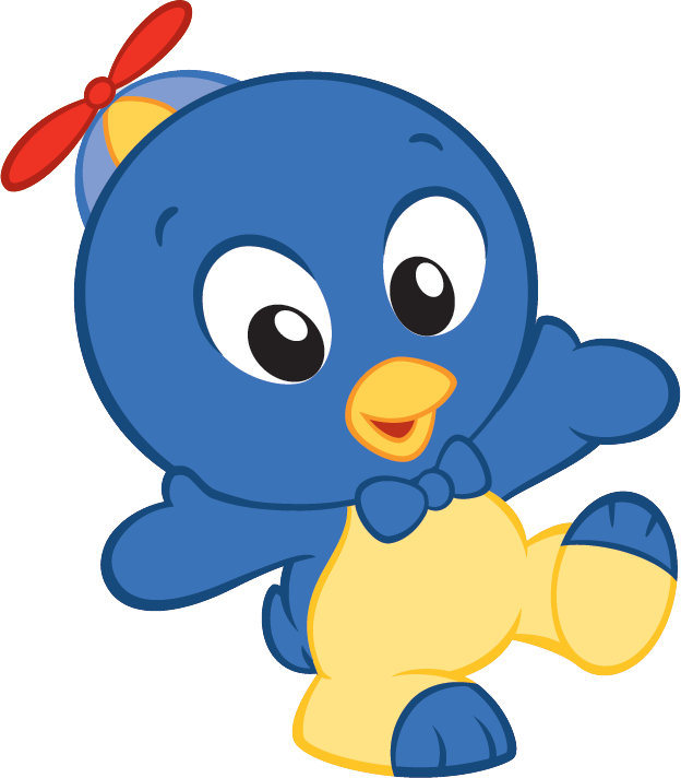 Backyardibabies Baby Pablo 1 - The Backyardigans (624x712)