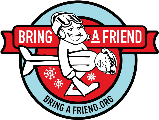 Baf Logo - Bring A Friend (715x524)
