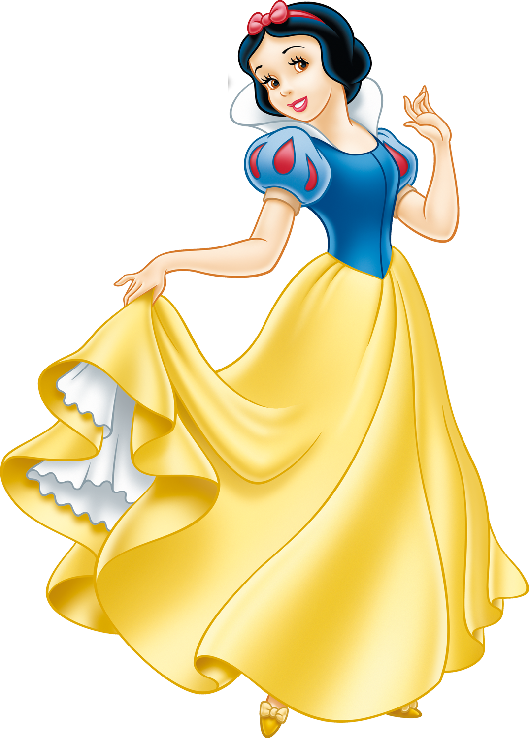 Resultado De Imagem Para Branca De Neve E Os Sete Anões - Snow White Png (1074x1500)