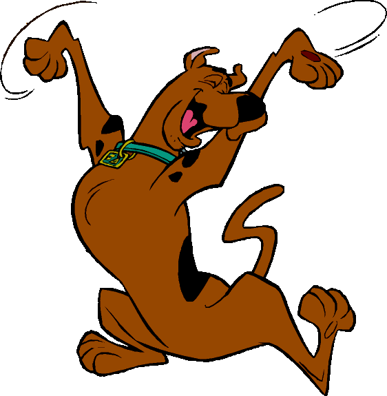 Scooby Doo - Scooby Doo En Png (562x575)