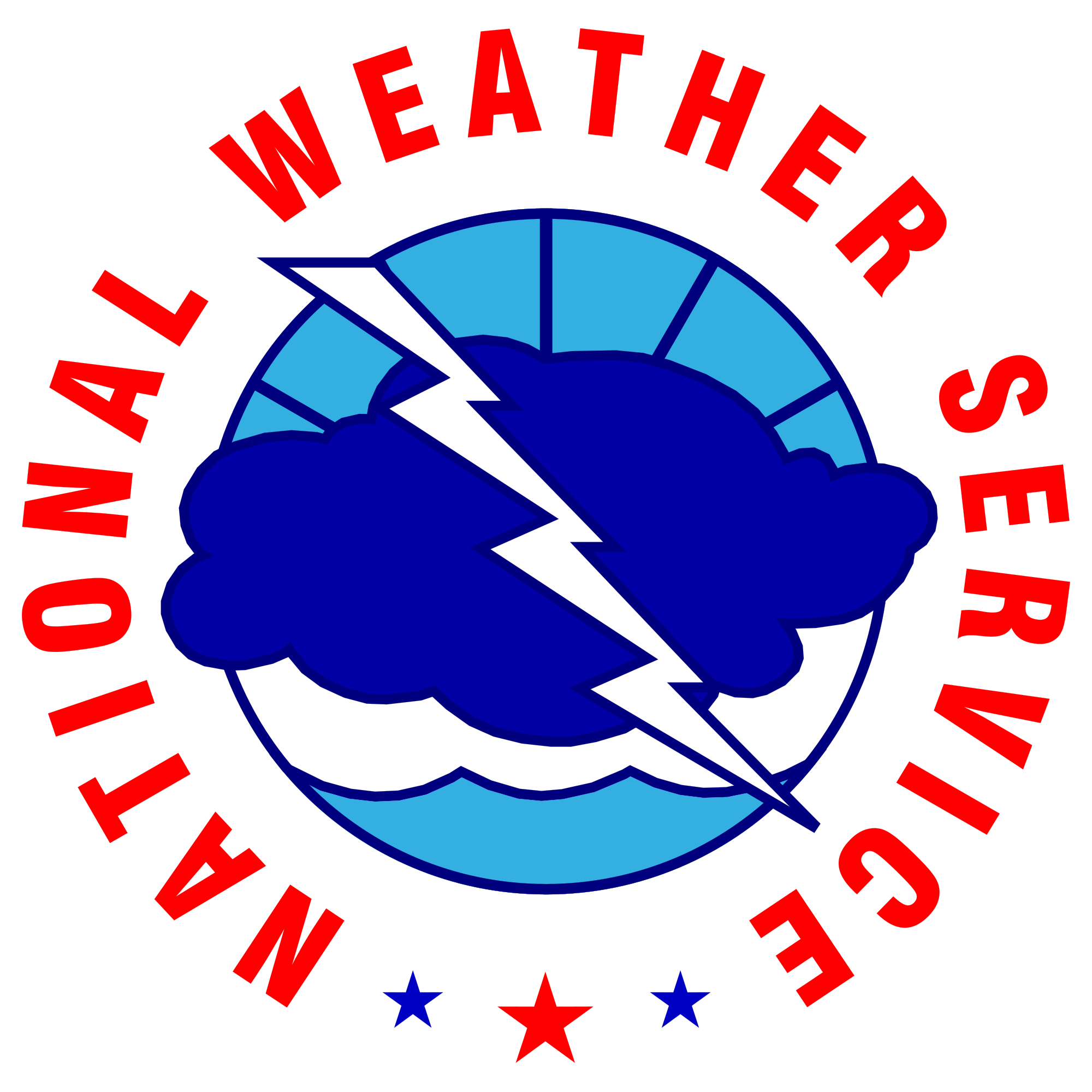 National Weather Service Logo (2000x2000)
