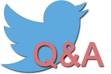 Twitter Q & A With Tarja - Trending Topics Png (450x325)