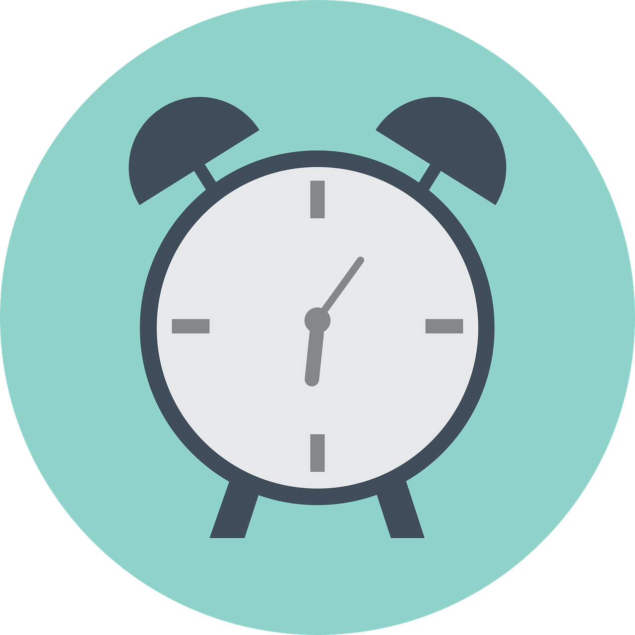 Alarm Clock - Alarm Clock (1280x1280)