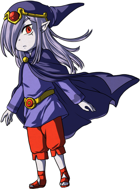 Vaati For Ga Hq Db Collab By Icy Snowflakes - Cartoon (600x775)