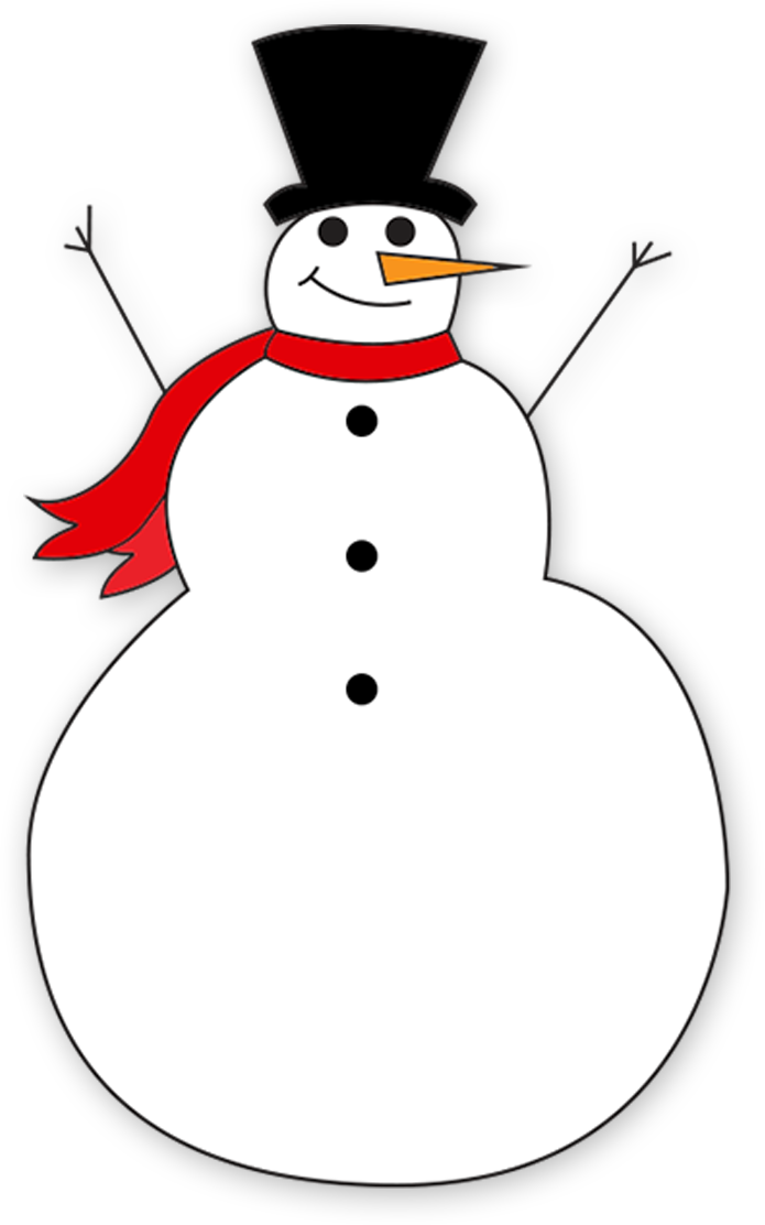 Snowman (695x1112)