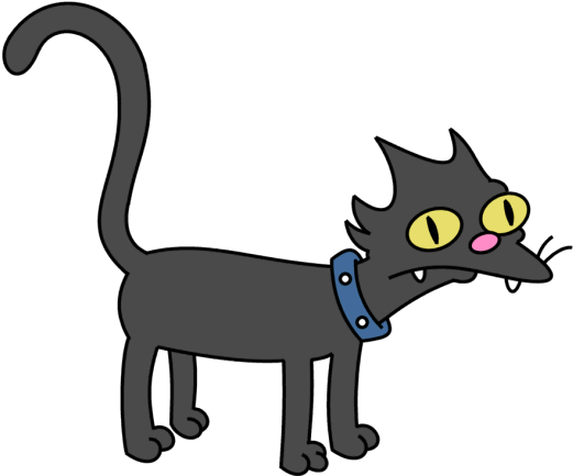 Snowball V - Bola De Nieve Simpsons (540x450)