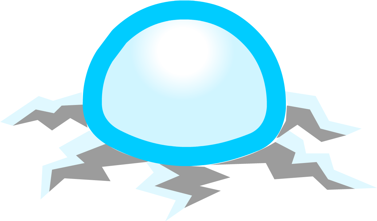 Frost Bite Snowball Ground - Frostbite (1280x820)