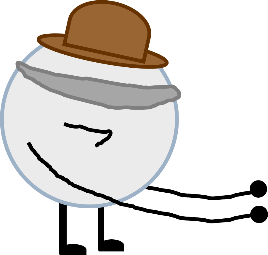 Snowball As Janitor By Brownpen0 - 2017 (905x863)